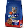 Affinity Brekkies Brekkies oksekød - Økonomipakke: 2 x 3,5 kg