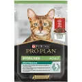 Purina Pro Plan Nutrisavour Sterilised 6 x 85 g - Okse