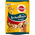 Pedigree godbidder - Økonomipakke: 6 x 155 g Okse & Fjerkræ