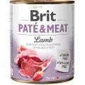 Brit Care Brit Paté & Meat Adult 6 x 800 g - Lam