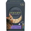 Encore Økonomipakke: 20 x 50 g Encore Cat i bouillon - Mix: 3 varianter