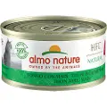 Almo nature Økonomipakke: Almo Nature 24 x 70 g - HFC Natural Tun med majs