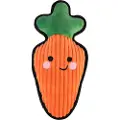 TIAKI hundelegetøj Happy Carrot Tough - L 29 x B 14 x H 6,5 cm