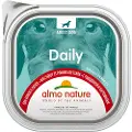 Almo nature Økonomipakke: 18 x 300 g Almo Nature Daily - med Okse & Kartoffel