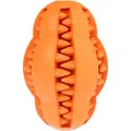TIAKI hundelegetøj Rugby Treat - L 10,5 x Ø 7,5 cm