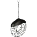 TIAKI mejsekugleholder af metal - Ø 23,5 x H 8 cm