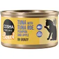 Cosma Bowl 6 x 80 g - Tun med Tunrogn