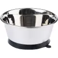 Modern Living hundeskål Denver, sølv - 1,2 l, Ø 17 cm