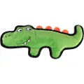 TIAKI hundelegetøj Happy Croco Tough - L 33 x B 14 x H 5 cm