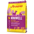 Josera Miniwell Hundefoder 10kg