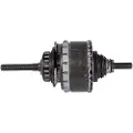 Shimano Sg-c6001-8v Intern Samling