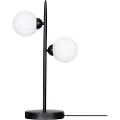 By Rydens - Bordlampe Punto højde 55 cm - Sort - Bordlamper - - Homeroom