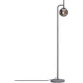 By Rydens - Gulvlampe Boyle - Grå - Gulvlamper - - Homeroom