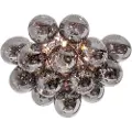 By Rydens - Loftslampe Gross Ø50cm - Sort - Plafonder - - Homeroom