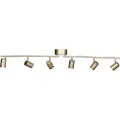 By Rydens - Ceilingspot Correct 6-lys - Guld - Spotlights - - Homeroom