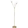 By Rydens - Gulvlampe 3Some 3 arme - Guld - Gulvlamper - - Homeroom