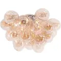 By Rydens - Plafond Gross Ø 50 cm - Bronze - Plafonder - - Homeroom