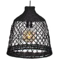 By Rydens - Lucena loftlampe Ø34 cm - Sort - Loftpendler - - Homeroom