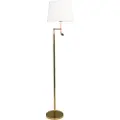 By Rydens - Gulvlampe Orlando - Messing - Gulvlamper - - Homeroom