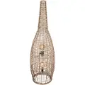 By Rydens - Gulvlampe Seagrass H120 cm - Natur - Gulvlamper - - Homeroom