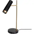 By Rydens - Puls bordlampe H 49 cm - Sort - Bordlamper - - Homeroom