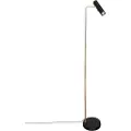 By Rydens - Puls gulvlampe H 157 cm - Sort - Gulvlamper - - Homeroom