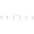 By Rydens - Ceilingspot Correct 6-lys - Hvid - Spotlights - - Homeroom