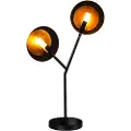 By Rydens - BordlampeTurno - Sort - Bordlamper - - Homeroom