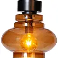 By Rydens - Loftlampe Dolores - Brun - Plafonder - - Homeroom