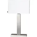 By Rydens - Bordlampe Prime - Sølvfarvet - Bordlamper - - Homeroom