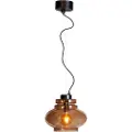 By Rydens - Pendel Dolores Ø30 cm - Brun - Loftpendler - - Homeroom