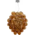 By Rydens - Pendellampe Deluxe - Brun - Loftpendler - - Homeroom