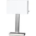 By Rydens - Bordlampe Prime H47 - Sølvfarvet - Bordlamper - - Homeroom