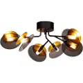 By Rydens - Plafond Turno - Sort - Plafonder - - Homeroom