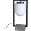 By Rydens - Bord- og gulvlampe Stanley IP44 Højde 53 cm - Sort - Bordlamper - - Homeroom