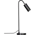 By Rydens - Bordlampe Curve Højde 51 cm - Sort - Skrivebordslamper - - Homeroom