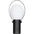 By Rydens - Bordlampe Bari IP44 Usb - Sort - Bordlamper - - Homeroom