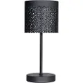 By Rydens - Bordlampe Maison IP44 Usb - Sort - Bordlamper - - Homeroom