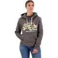 Superdry Japanese Vintge Logo Graphic Hættetrøje