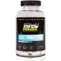 Ryno Power Ele883 Unflavored Electrolytes Kapsler 100 Enheder