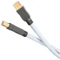 Supra Usb 2.0 2m. Usb A Usb B Blå
