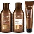 Redken All Soft Mega Curls Luxe Set - 300ml+300ml+150ml
