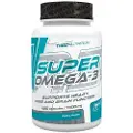Trec Nutrition Super Omega-3 - 120 kapsler