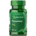 Puritan's Pride Kalium, 99 mg - 100 kapsler