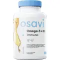 Osavi Omega-3 + D3 Immuno, Citron - 180 bløde kapsler