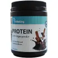 Vitaking - 100% Vegansk Proteinpulver, Chokolade Kanel 400 g