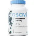 Osavi Kalium, 300 mg - 180 veganske kapsler