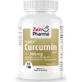 Zein Pharma - Germany GmbH Curcumin Triplex, 500 mg - 150 kapsler