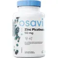 Osavi Zink Picolinate, 50mg - 180 veganske kapsler