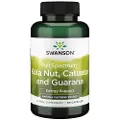 Swanson Health Fuldspektret Kolanød, Catuaba & Guarana - 90 kapsler